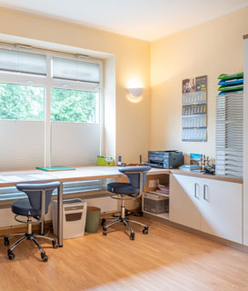 Anmeldung Ergotherapie Gerdes-Röben in Rastede