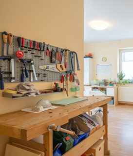 Handwerk Ergotherapie Gerdes-Röben in Rastede