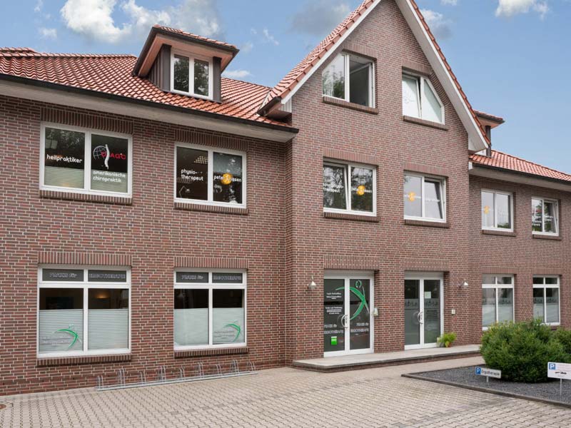 Ansicht Praxis für Ergotherapie Gerdes-Röben in Rastede